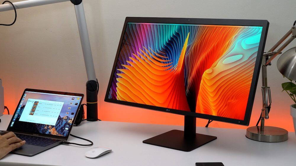 macOS 10.14.4 подтвердила скорый релиз обновленной замены Thunderbolt Display от LG. macOS 10.14.4 подтвердила скорый релиз обновленной замены Thunderbolt Display от LG. Фото.