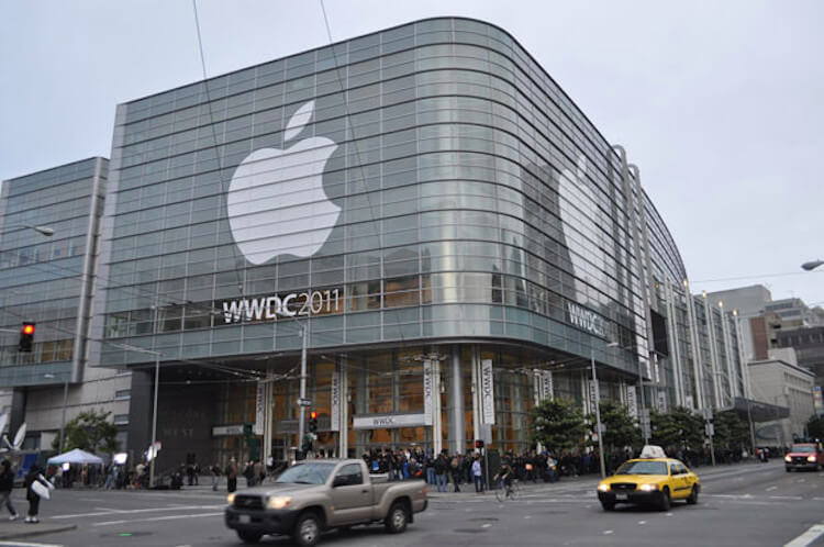 WWDC 2011: Про убийство и другие события. При чем тут iCloud? WWDC 2011: Про убийство и другие события. При чем тут iCloud? Фото.