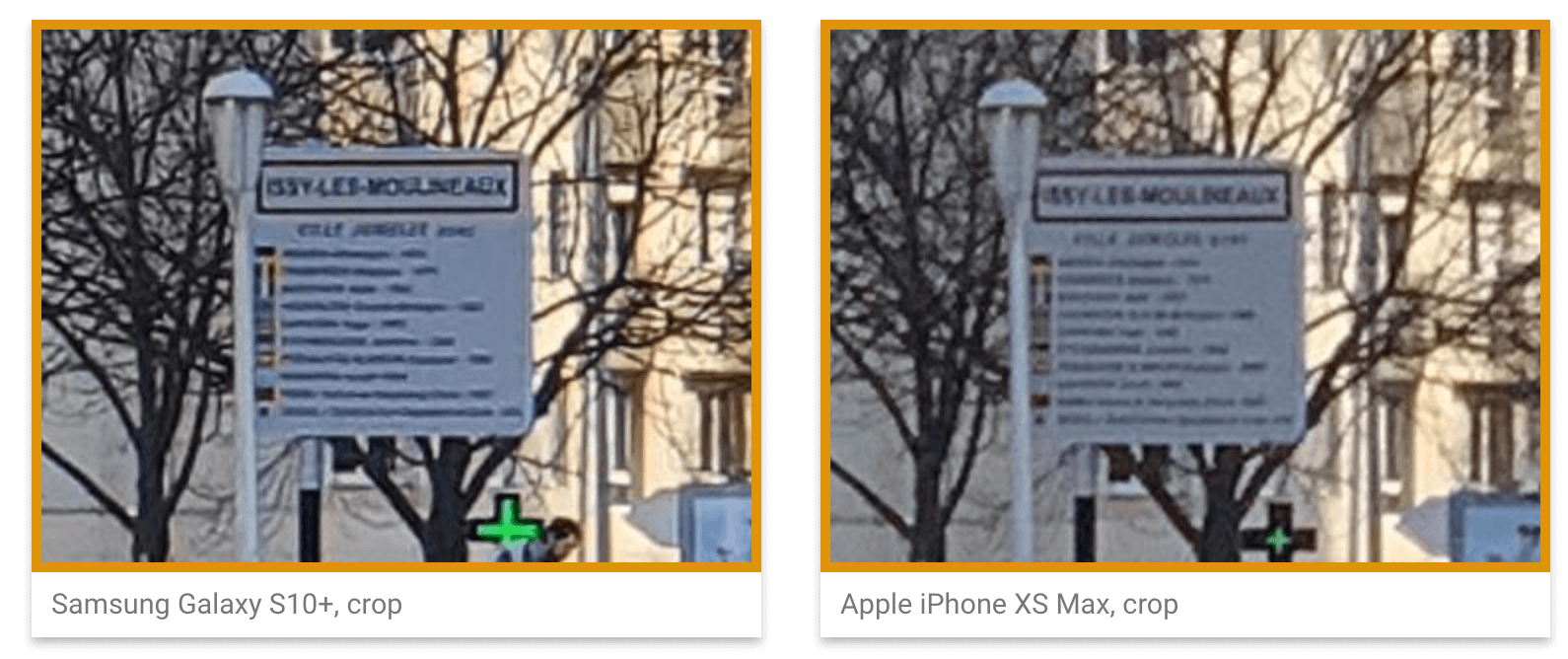 Сравнение камер: iPhone XS Max против Samsung Galaxy S10+. Максимальное цифровое увеличение. Сравнение камер: iPhone XS Max против Samsung Galaxy S10+. Максимальное цифровое увеличение. Фото.