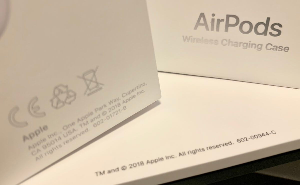 У Apple была готовая партия AirPods 2 еще в сентябре. Но что-то пошло не так. У Apple была готовая партия AirPods 2 еще в сентябре. Но что-то пошло не так. Фото.