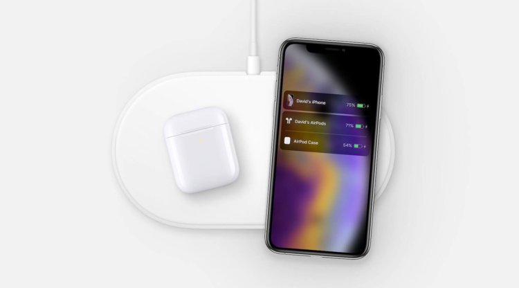 Apple получила разрешение на продажи AirPower. Фото.