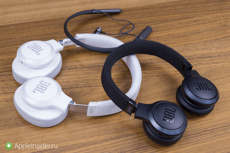 Горячие новинки JBL: Мы их уже послушали. Фото.