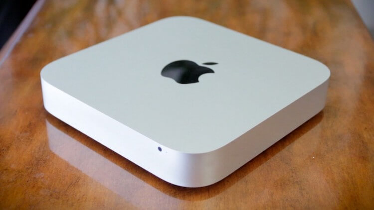 Mac mini (Late 2012): дебют Fusion. Mac mini (Late 2012): дебют Fusion. Фото.
