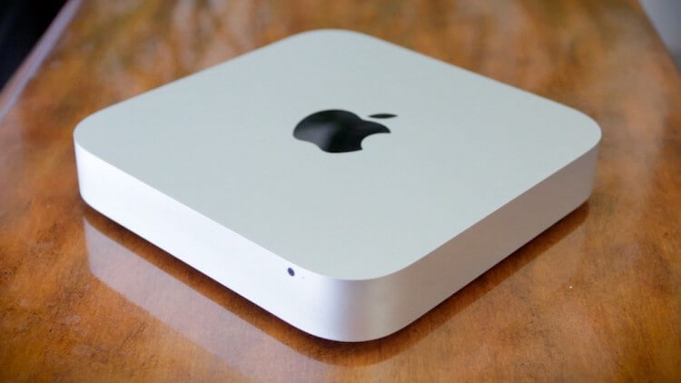 Mac mini (Late 2012): дебют Fusion. Фото.