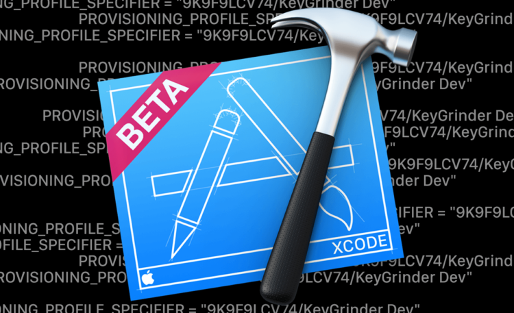 iPhone OS: исправление ошибок (Xcode 3.1 и Xcode 4). Фото.