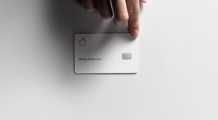 Недостатки титановой Apple Card, которые делают ее просто сувениром. Фото.