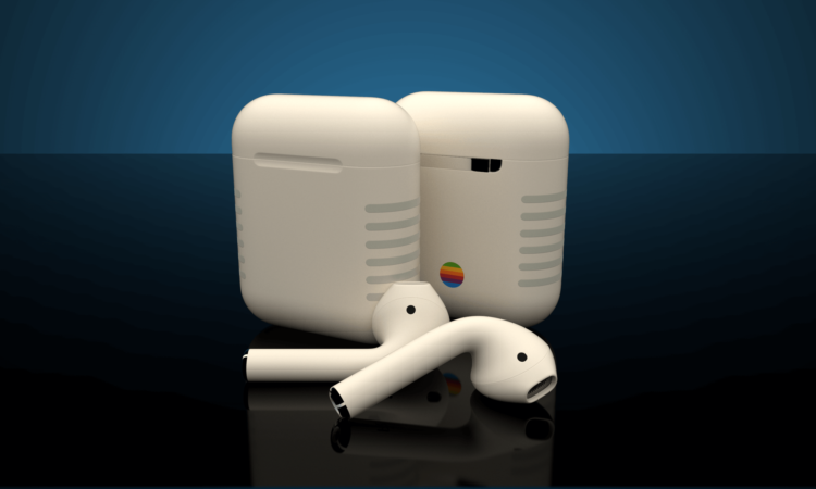 AirPods доминирует на рынке беспроводных наушников. Надолго ли? Фото.