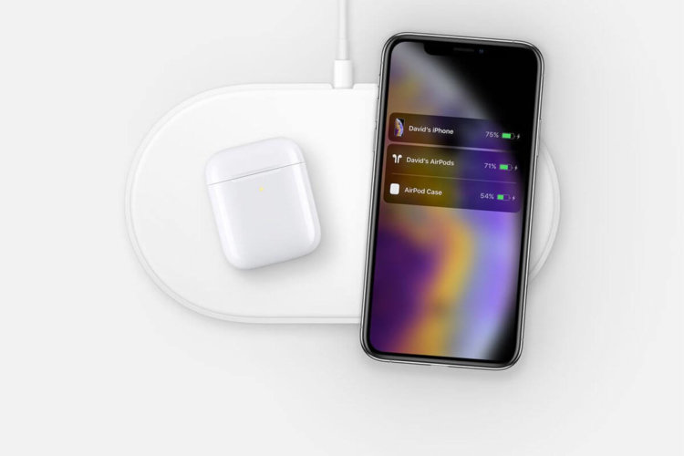 Почему Apple отменила выпуск AirPower. Фото.
