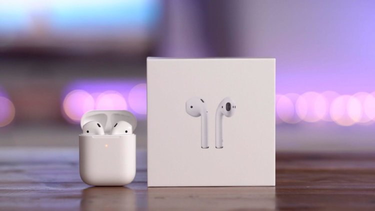Что нужно знать перед покупкой AirPods 2. Фото.