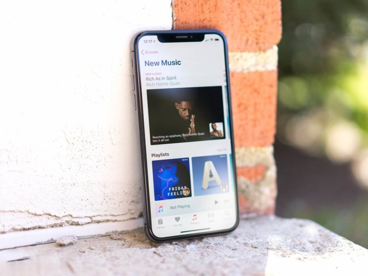 Apple наняла знаменитых художников для оформления плейлистов в Apple Music. Фото.