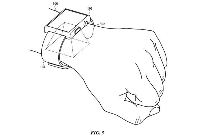 Apple разработала новый способ разблокировки Apple Watch. Apple разработала новый способ разблокировки Apple Watch. Фото.