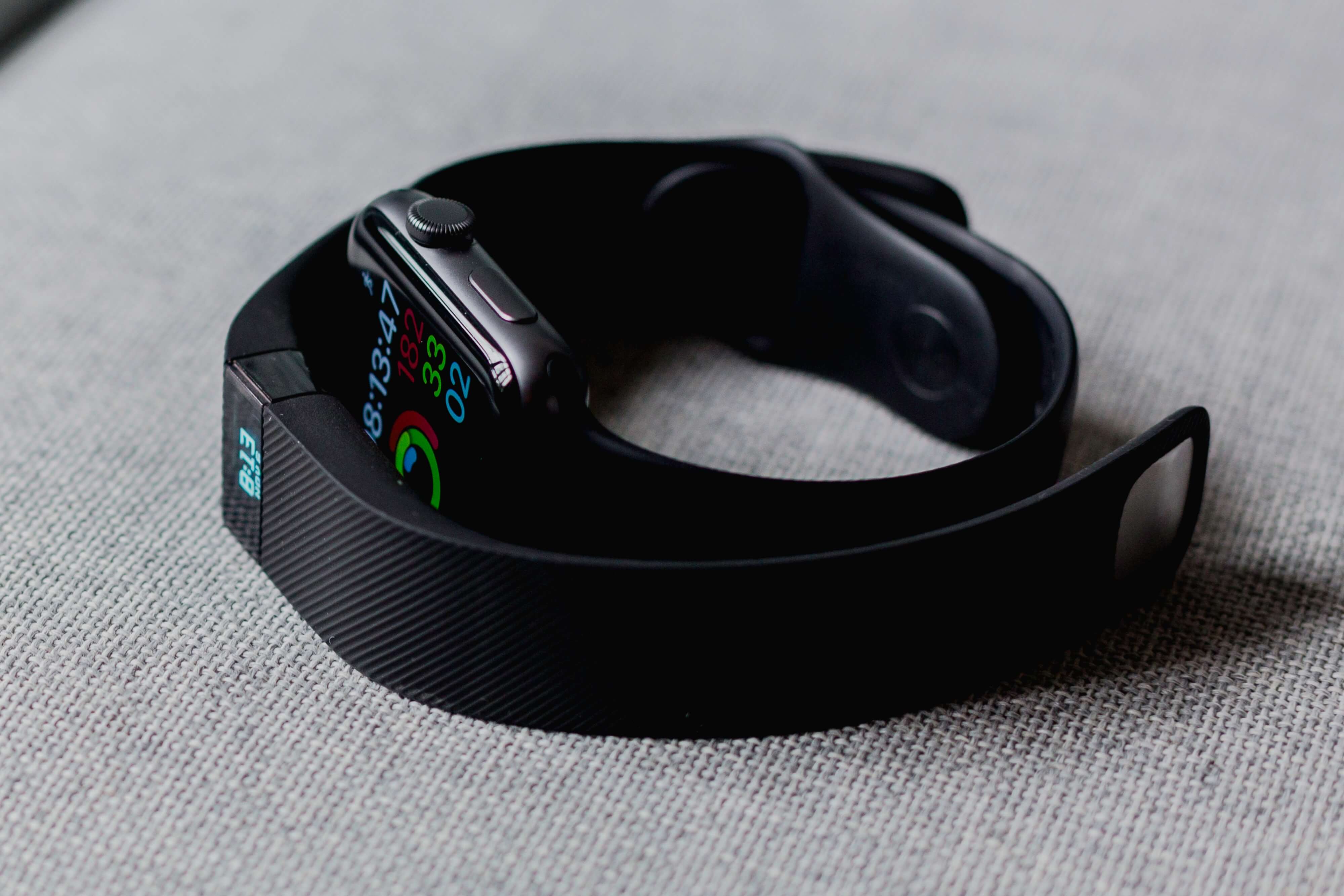 Apple разработала новый способ разблокировки Apple Watch. Apple разработала новый способ разблокировки Apple Watch. Фото.