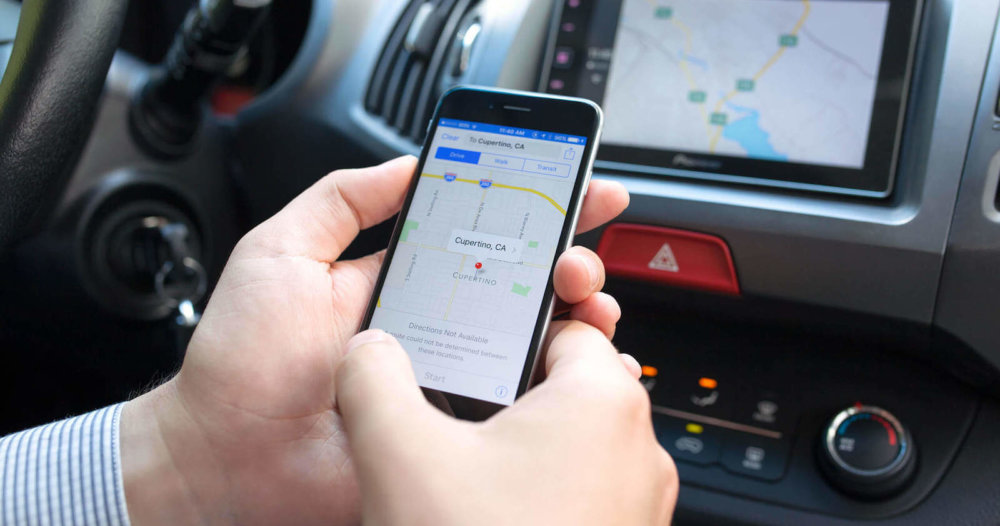 Apple рассказала, как защищает маршруты пользователей Apple Maps ...