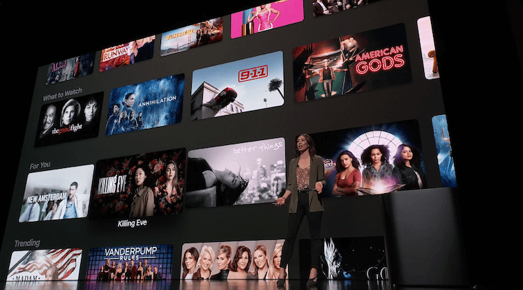 Вышла первая бета iOS 12.3 с поддержкой Apple TV Channels. Фото.