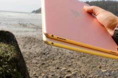 В чем новый iPad Air уступает и превосходит iPad Pro 10.5. Фото.