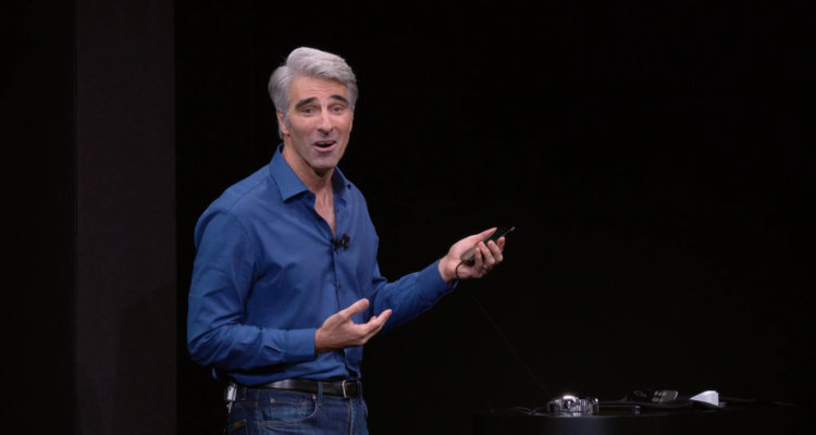 В США власти начали принуждать к разблокировке iPhone с помощью Face ID. Фото.