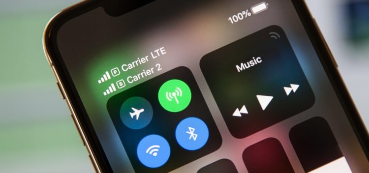 Технология eSIM может официально заработать в России. Фото.