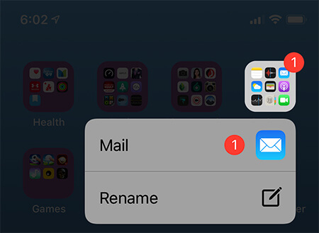 5 неявных функций iOS, о которых мало кто знает. Уведомления в папках. 5 неявных функций iOS, о которых мало кто знает. Уведомления в папках. Фото.