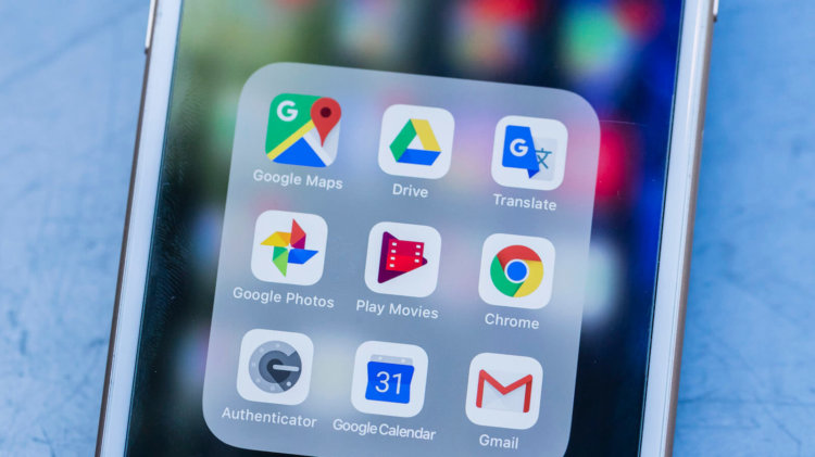 Как принять участие в бета-тестировании приложений Google для iOS. Фото.