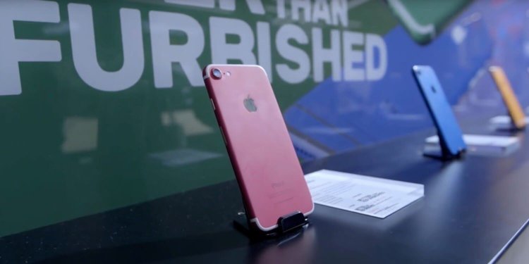 Лучше, чем новый: как продать восстановленный iPhone дороже его официальной цены. Лучше, чем новый: как продать восстановленный iPhone дороже его официальной цены. Фото.