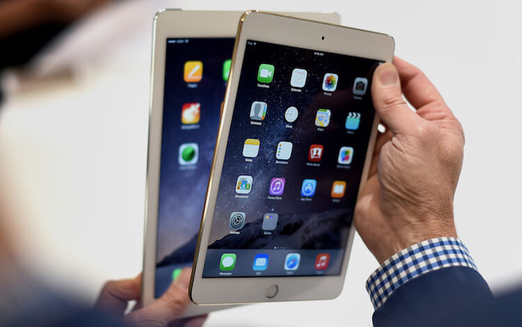 Новые iPad не уступают iPhone XS и XS Max в производительности. Новые iPad не уступают iPhone XS и XS Max в производительности. Фото.
