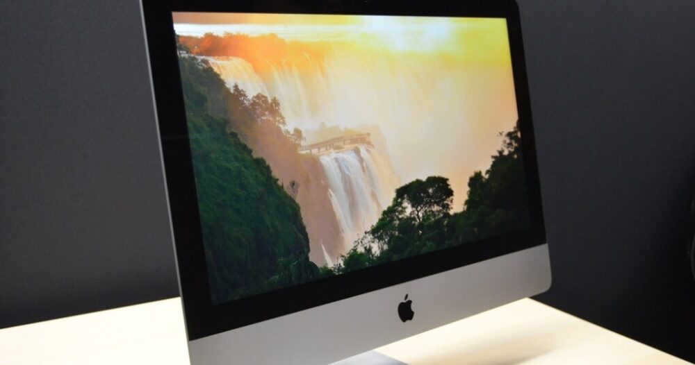 iMac 21,5” (Late 2012): большой iPad?