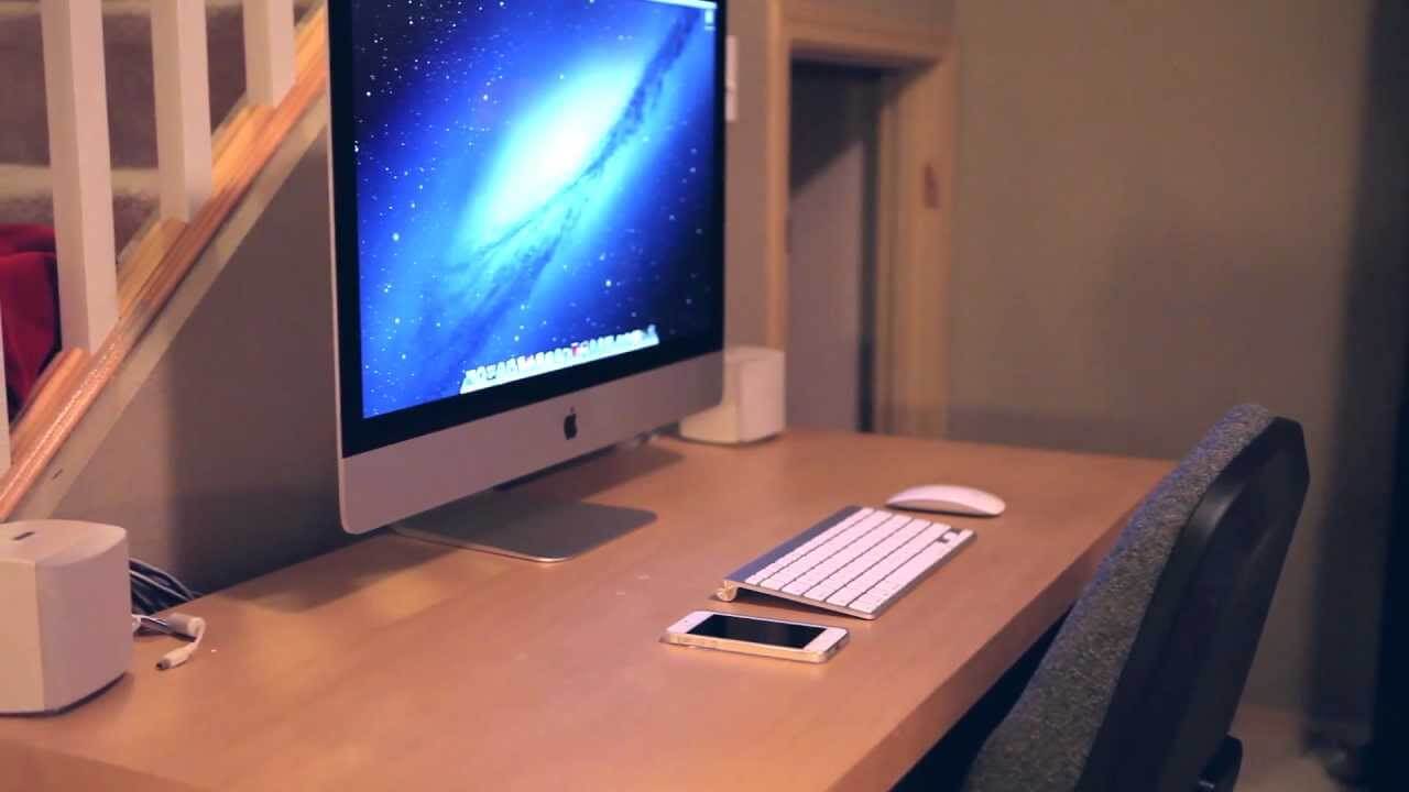 iMac 27” (Late 2012): теперь и с Blu-ray. iMac 27” (Late 2012): теперь и с Blu-ray. Фото.