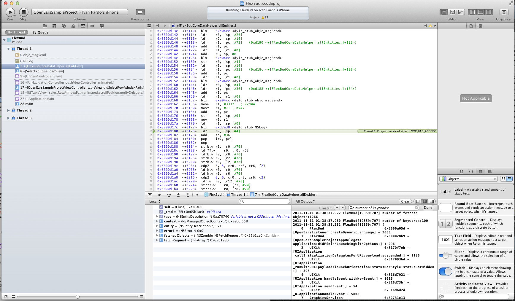 Не ищите Interface Builder в Xcode 4, попивая сок у себя в квартале. Storyboard. Не ищите Interface Builder в Xcode 4, попивая сок у себя в квартале. Storyboard. Фото.