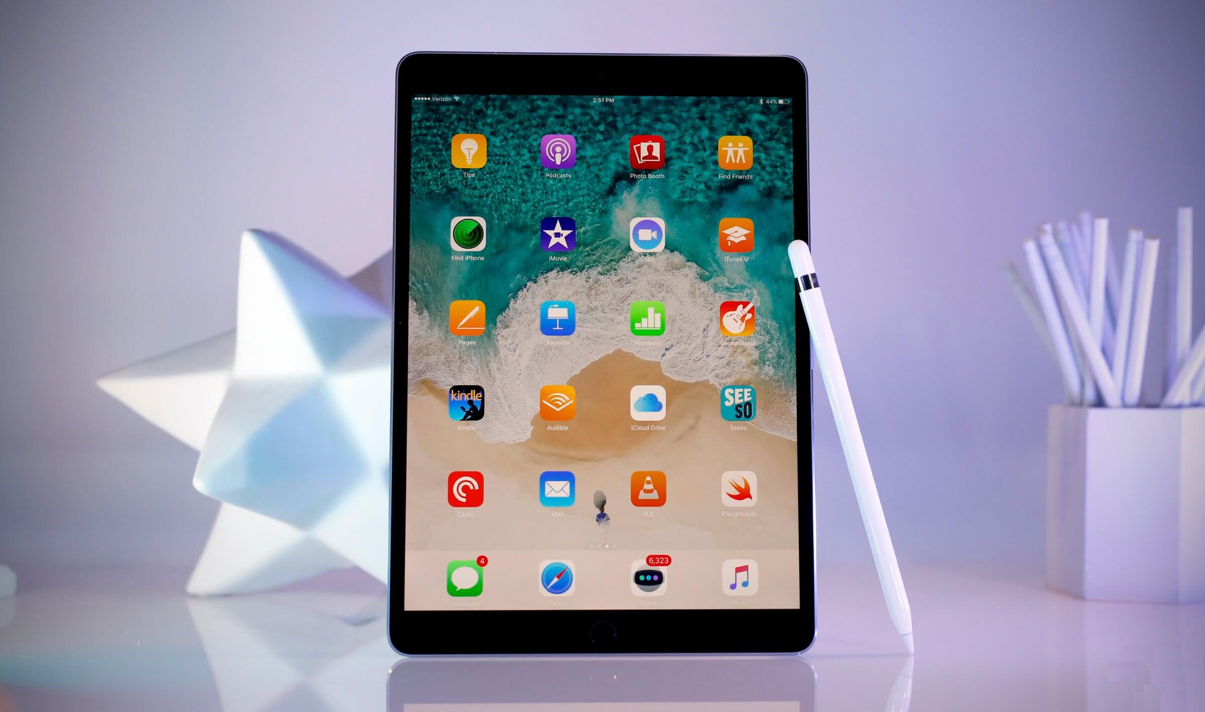 Были раскрыты ключевые особенности iPad (2019)