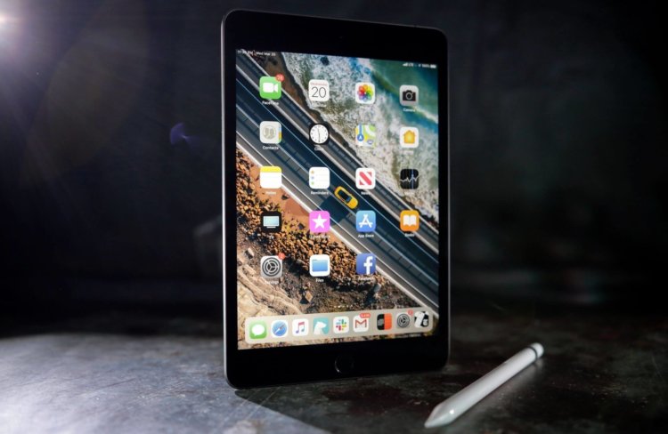Первые обзоры iPad mini: лучший компактный планшет. Фото.