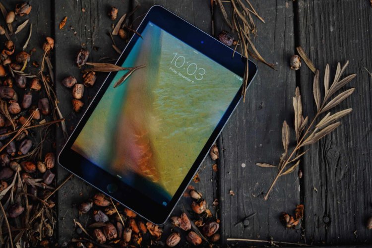 Утечка раскрыла внешний облик iPad mini 5. Фото.