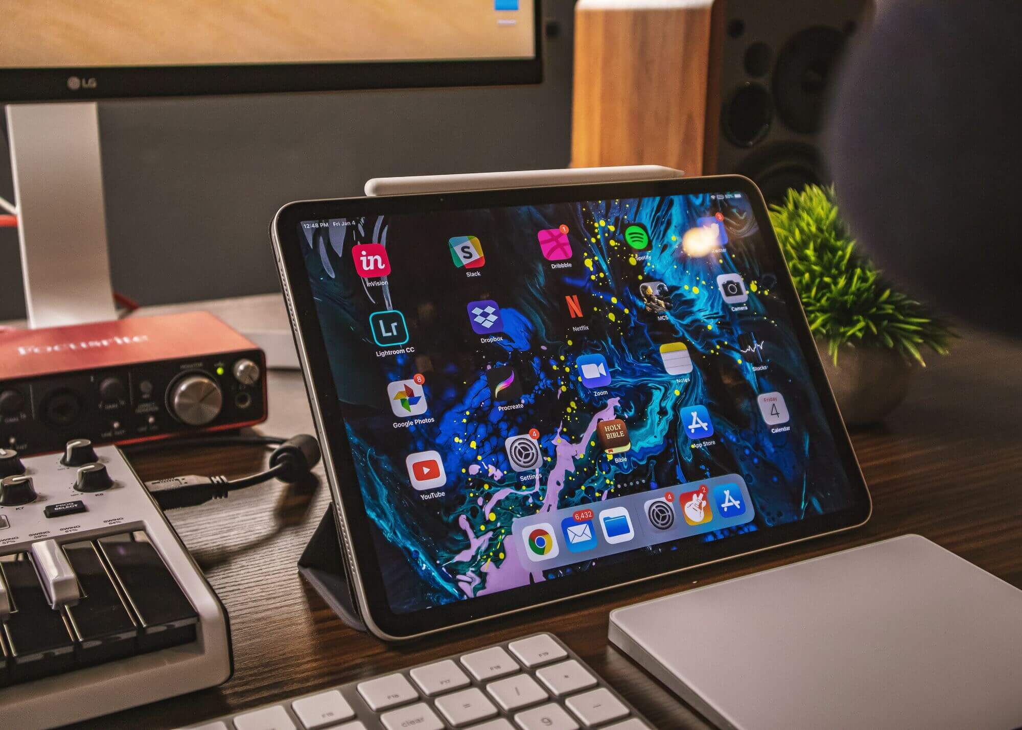 Apple пообещала расширить возможности USB-C в iPad Pro