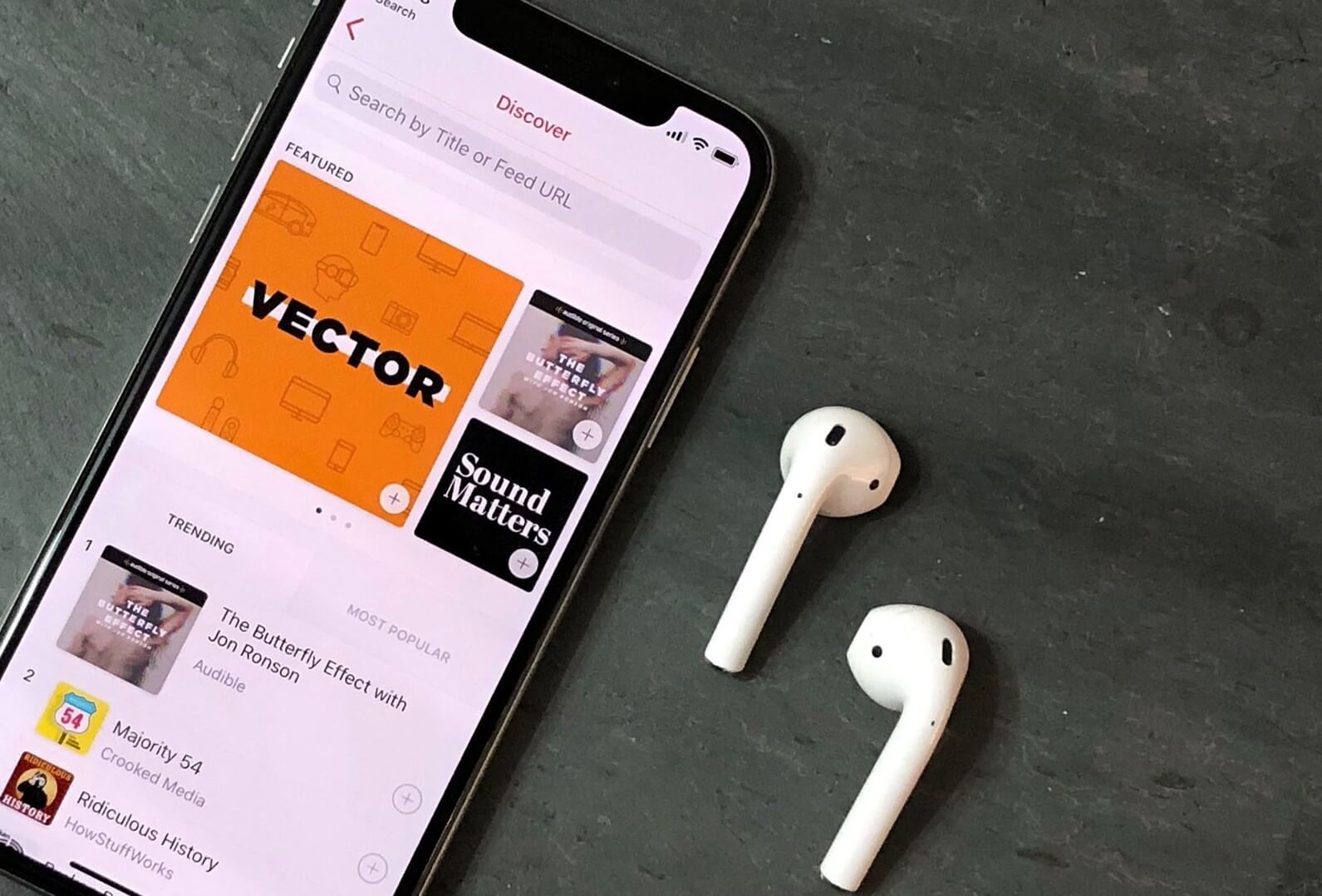 Мнение: Почему я купил AirPods 2. Мнение: Почему я купил AirPods 2. Фото.