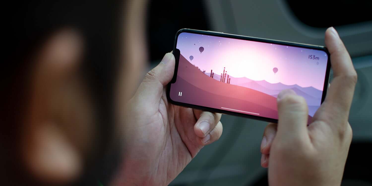 Apple запустит собственный игровой сервис. Apple запустит собственный игровой сервис. Фото.