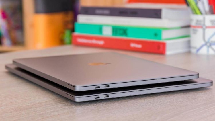 Что выбрать — MacBook Air 2018 или MacBook Pro? Что выбрать — MacBook Air 2018 или MacBook Pro? Фото.