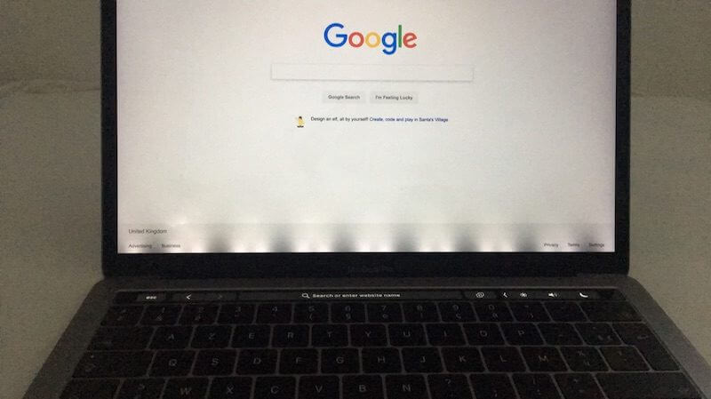 Apple устранила проблему с дисплеями в MacBook Pro (2018)? Apple устранила проблему с дисплеями в MacBook Pro (2018)? Фото.