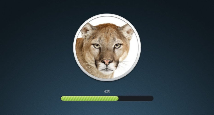 Mountain Lion: предвкушение. Фото.