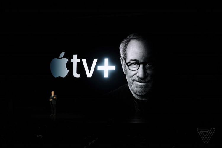 Apple TV+: новый сервис с шоу и сериалами производства Apple. Фото.
