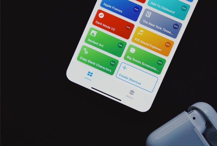 Что делать, если не работают «Команды» на iOS. Фото.