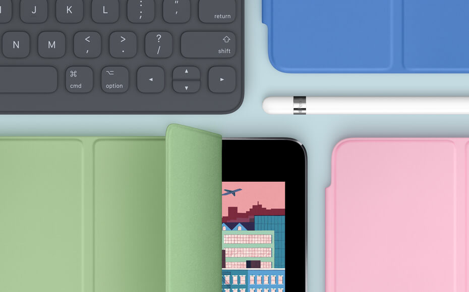 Apple вернула в продажу фирменные чехлы Smart Cover. Apple вернула в продажу фирменные чехлы Smart Cover. Фото.