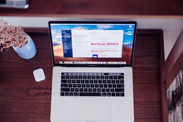 Пользователи не могут войти в почту Google после обновления до macOS 10.14.4. Фото.