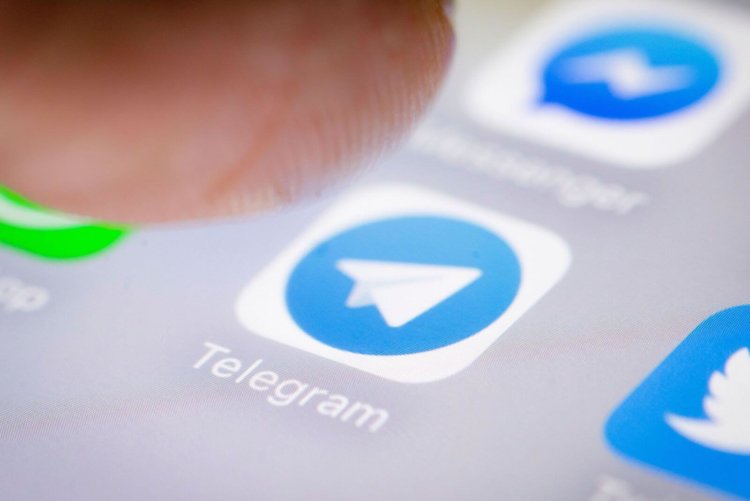 Telegram для iOS получил знаковое обновление. Фото.