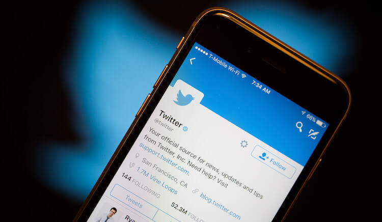 Twitter запускает экспериментальное приложение twttr. Twitter запускает экспериментальное приложение twttr. Фото.