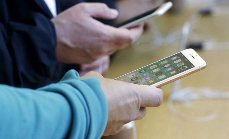 Эксперт объяснил, стоит ли бояться вирусов для iOS. Фото.