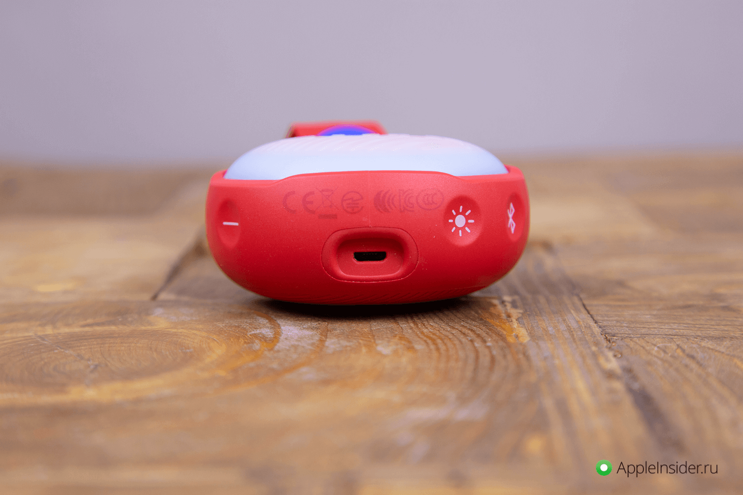 Детский звук? А вот и нет! Обзор JBL JR POP. Детский звук? А вот и нет! Обзор JBL JR POP. Фото.