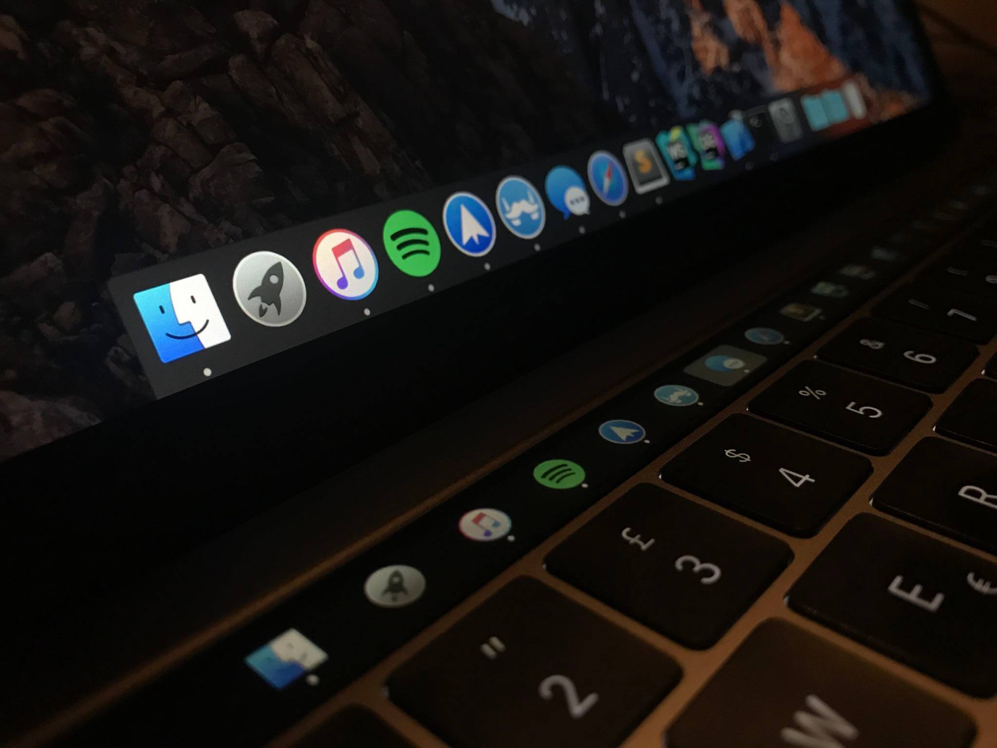 Как сделать панель Touch Bar по-настоящему полезной. Какие улучшения привносит данная утилита? Как сделать панель Touch Bar по-настоящему полезной. Какие улучшения привносит данная утилита? Фото.