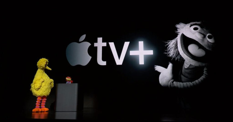 Ветеран Lionsgate переходит в Apple для работы над Apple TV+. Фото.