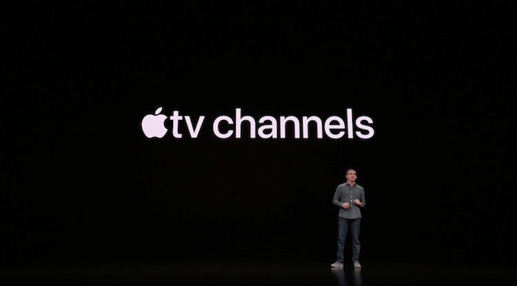 Apple выпустила третьи бета-версии iOS 12.3 и tvOS 12.3. Apple выпустила третьи бета-версии iOS 12.3 и tvOS 12.3. Фото.