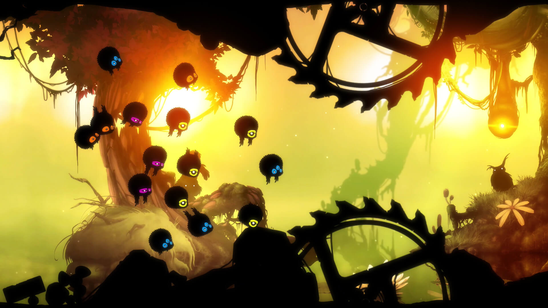 Бесплатные приложения и скидки в App Store | 23 апреля. BADLAND 2. Бесплатные приложения и скидки в App Store | 23 апреля. BADLAND 2. Фото.