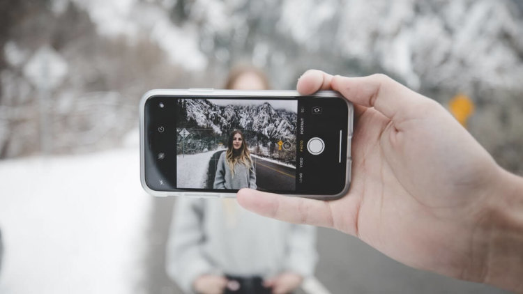 5 советов для хорошей съемки на iPhone. Фото.